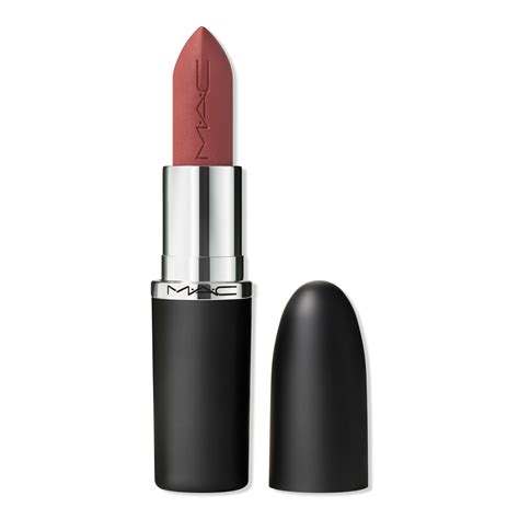 mac velvet teddy lipstick|M·A·Cximal Silky Matte Lipstick 